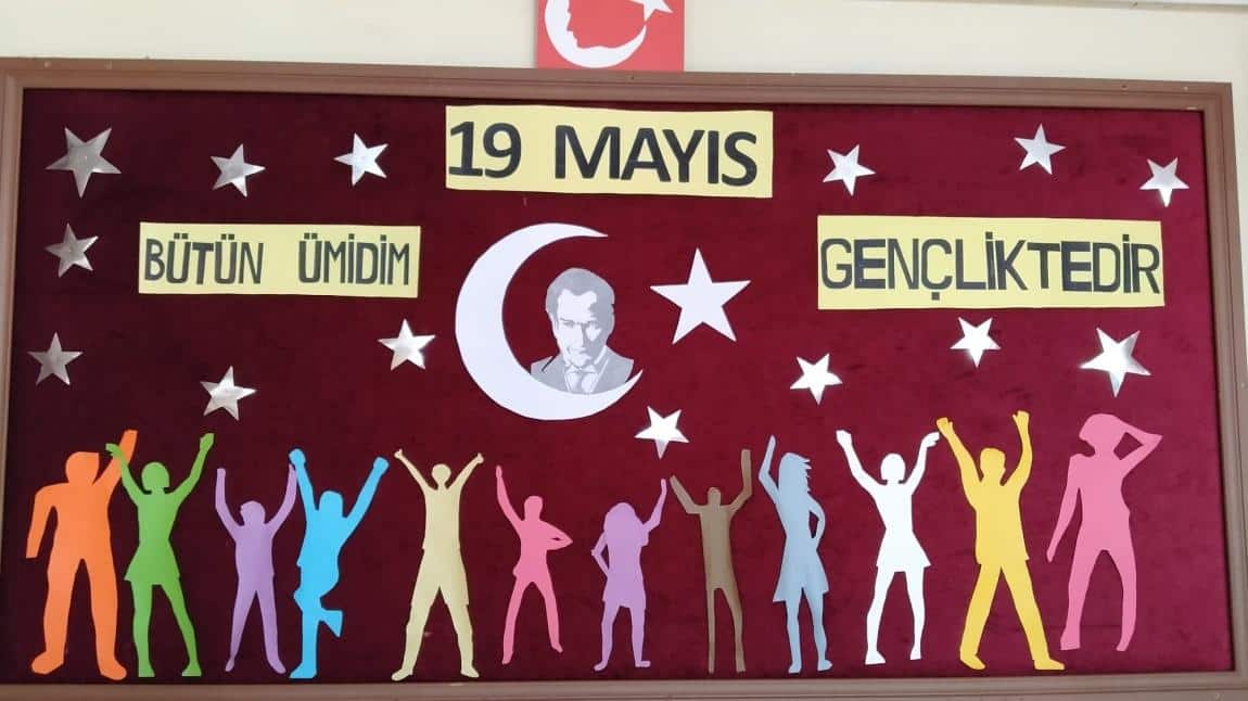 19 Mayıs Atatürk'ü Anma Gençlik ve Spor Bayramı , Dijital Resim Sergisi 